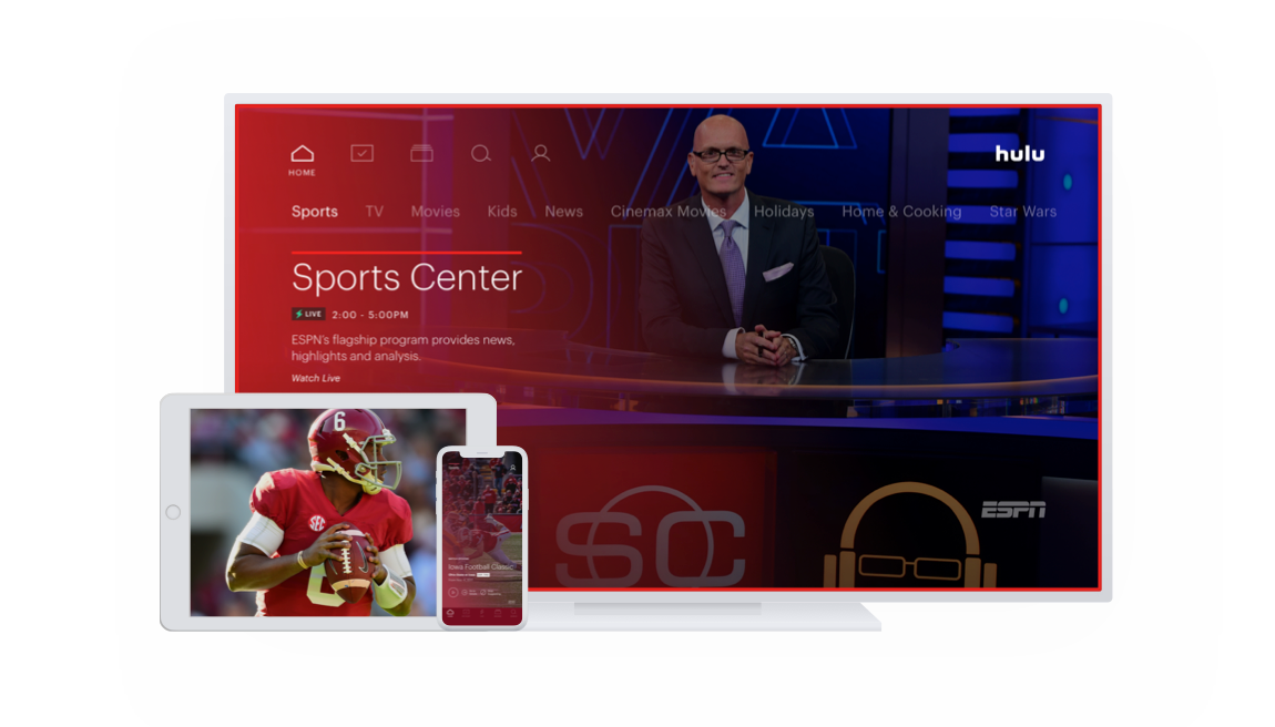 Hulu + Live TV More than just Live TV streaming